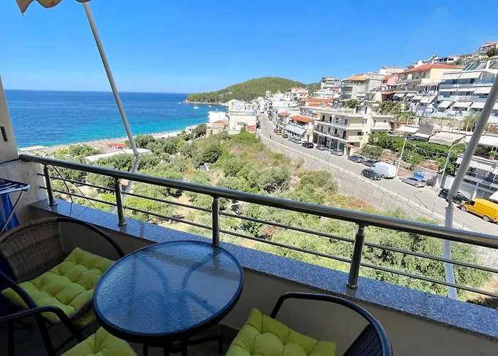 Ae Apartment Himara, Your Vacation Place