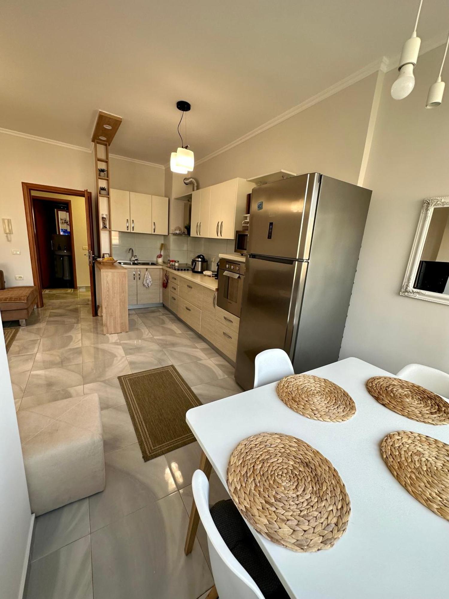 Ae Himara, Your Vacation Place Apartament *
