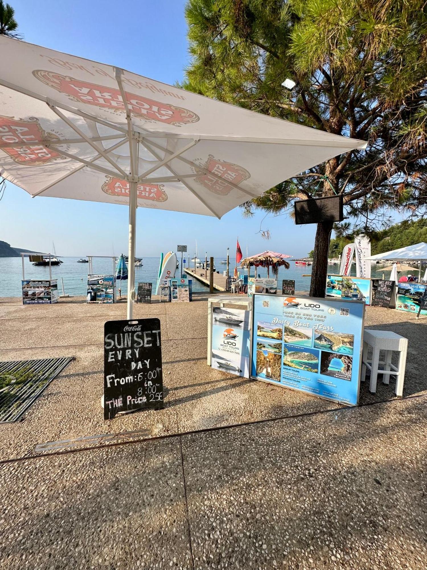 Ae Himara, Your Vacation Place Apartament